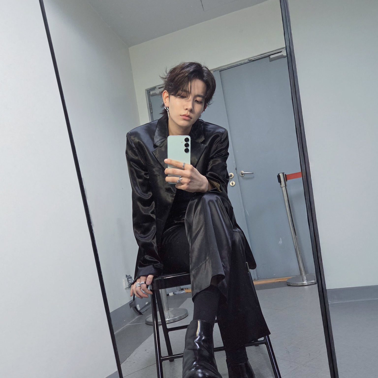 희승 (ENHYPEN) 팬이 찍은 순간