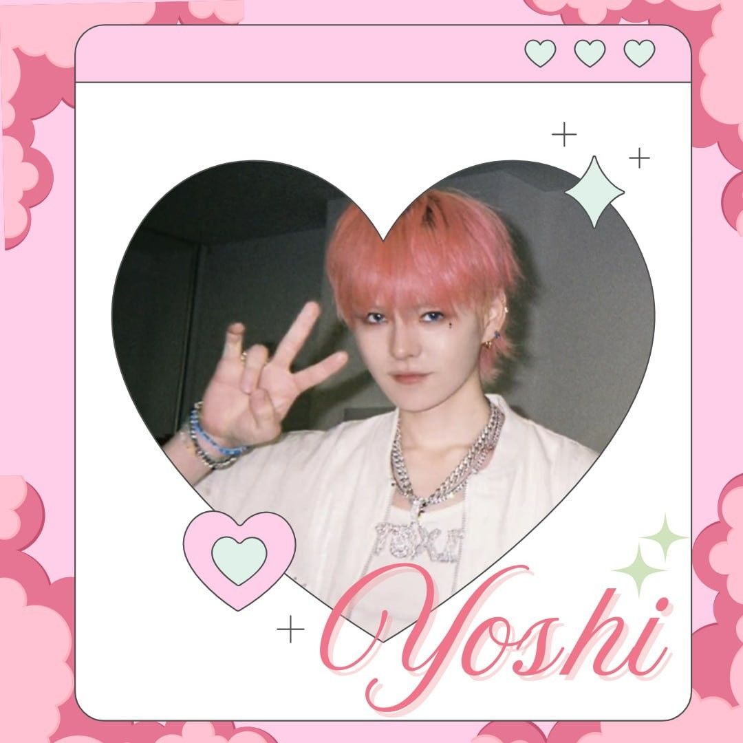 A moment captured by Yoshi (TREASURE)'s fan