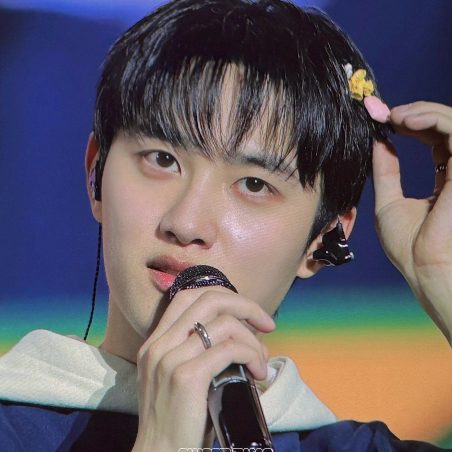 디오 (EXO) 팬이 찍은 순간