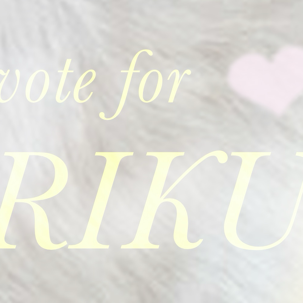 Momen yang diabadikan oleh penggemar Riku (NiziU)