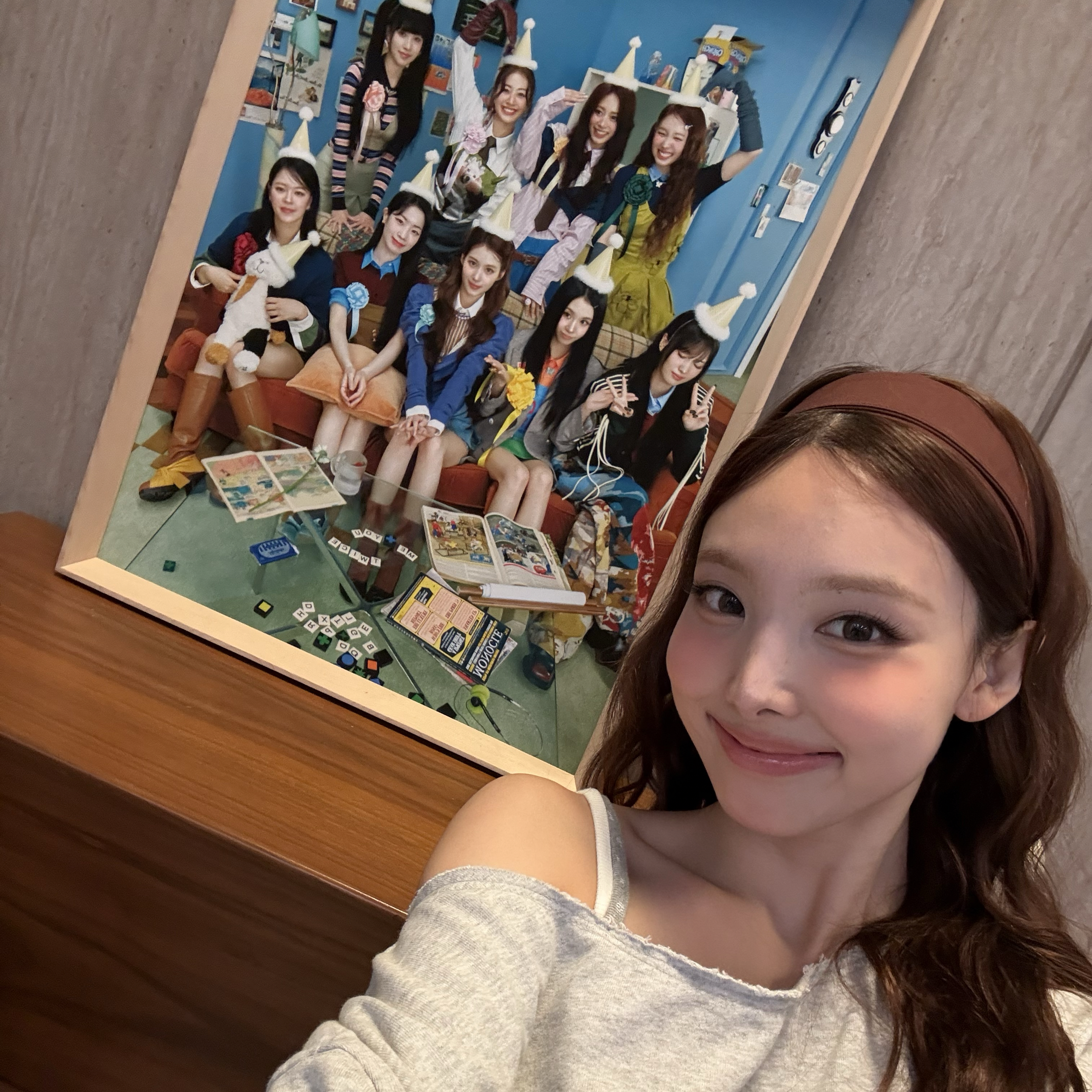 나연 (TWICE) 최근 활동샷