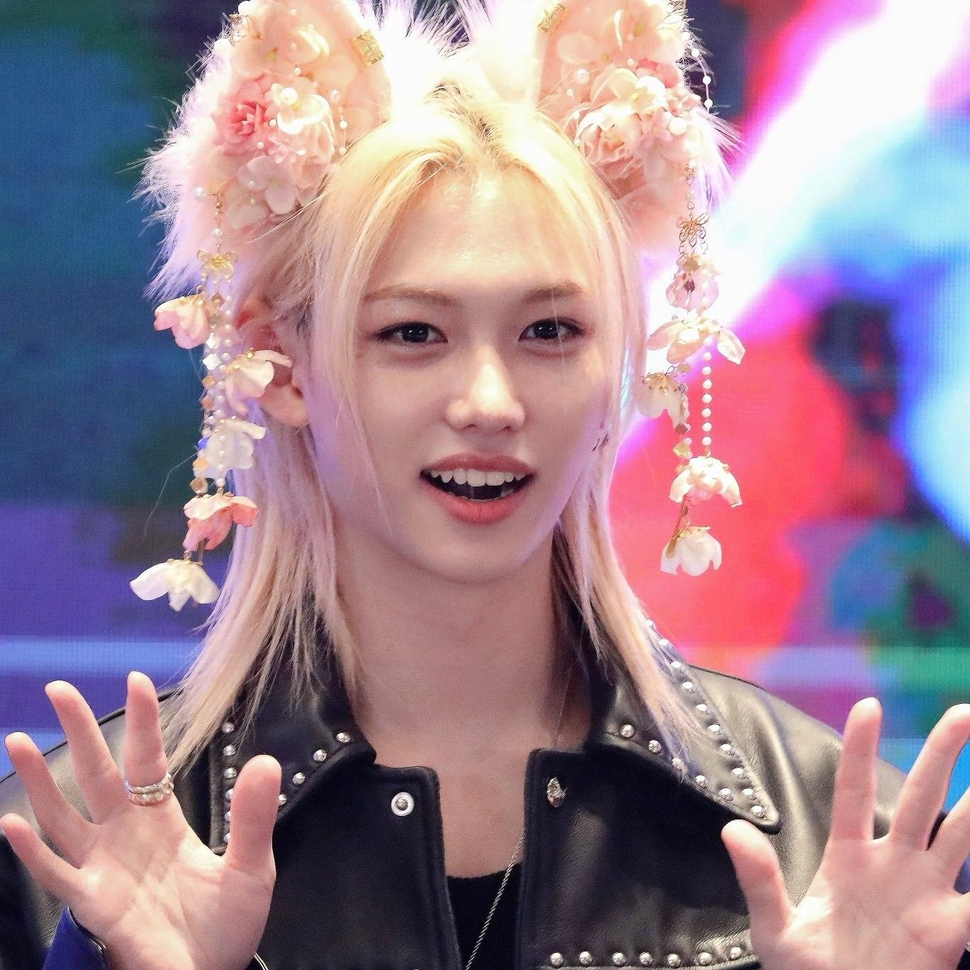 Behind-the-scenes cut of Felix (Stray Kids)