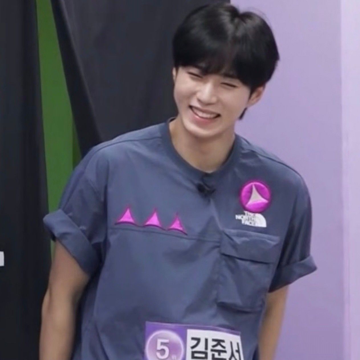 Latest photo of Kim Junseo (ALPHA DRIVE ONE)