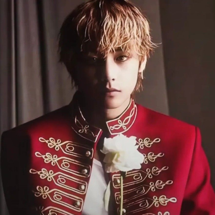 Potret di balik layar V (BTS)