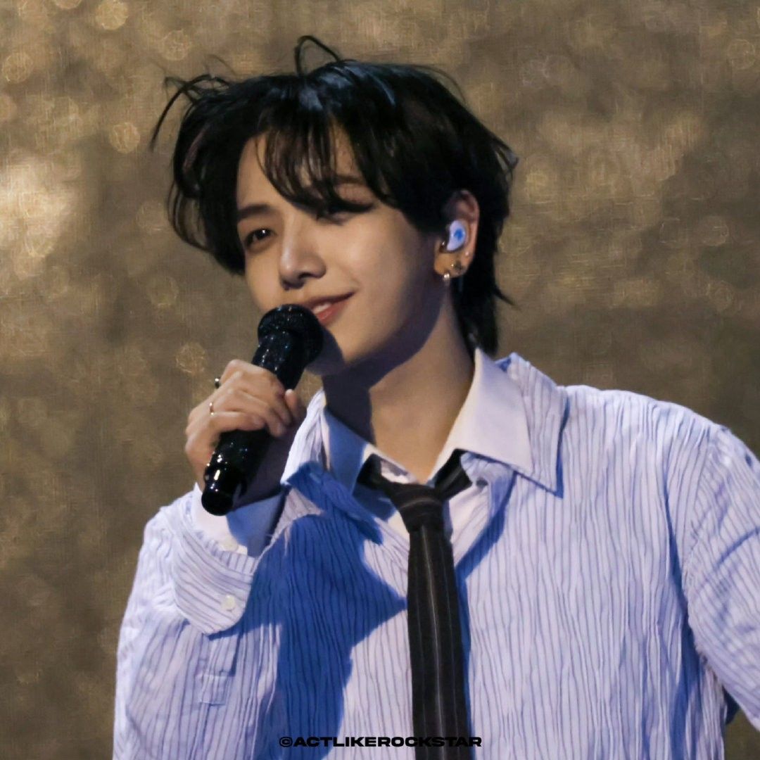 Behind-the-scenes cut of Myeong Jaehyun (BOYNEXTDOOR)