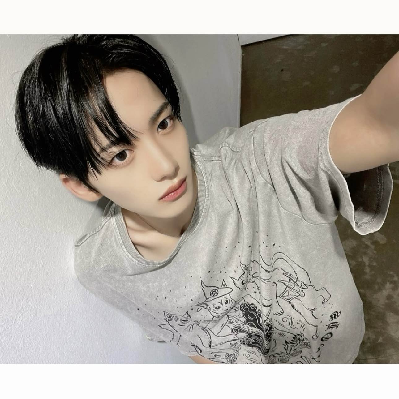 Latest photo of Minjae (Xikers)