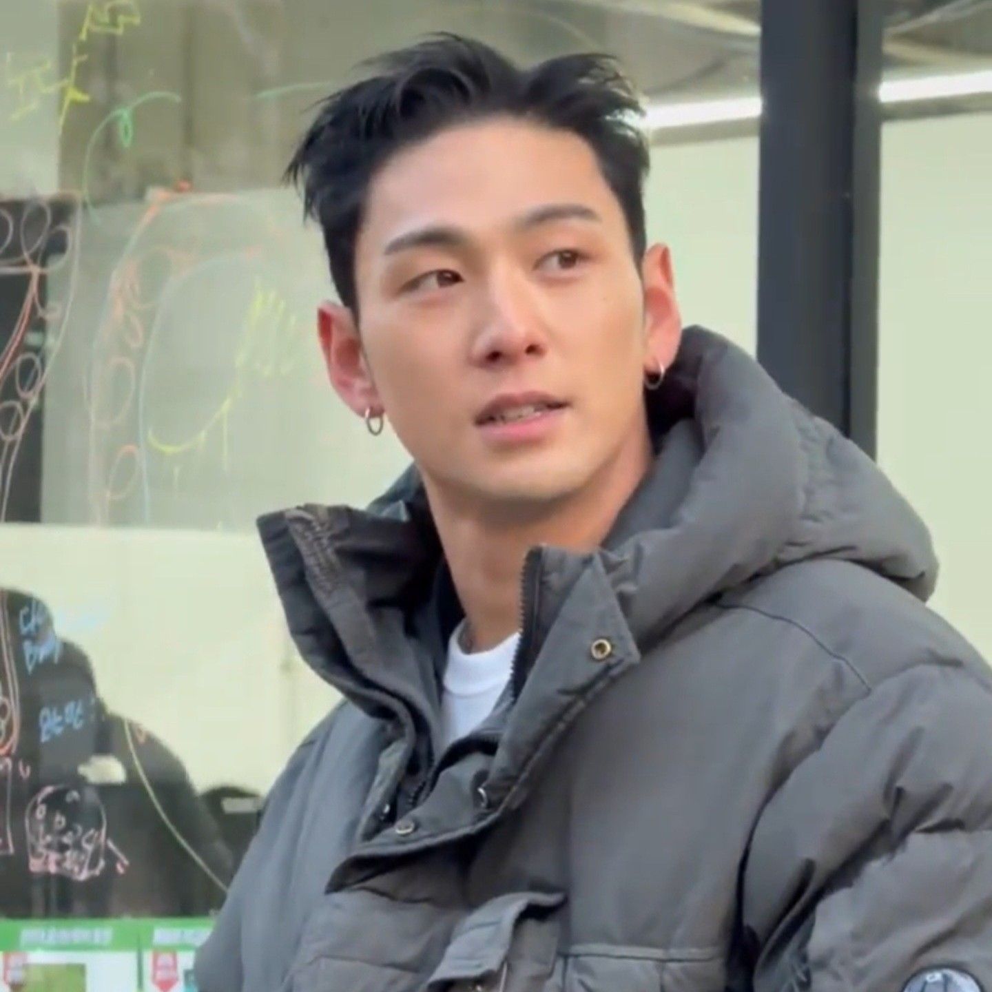 백호의 최신 사진