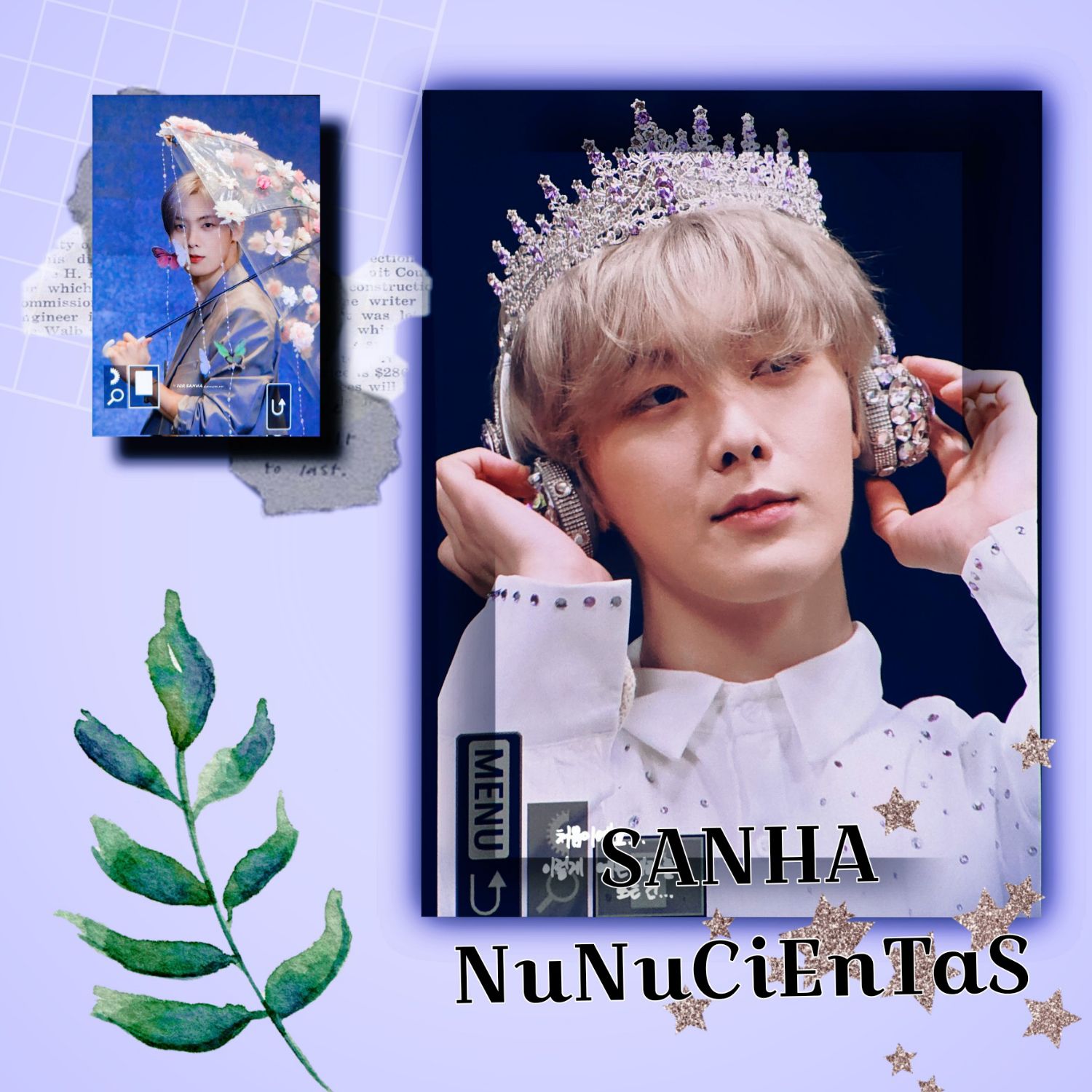 Latest photo of Sanha (ASTRO)
