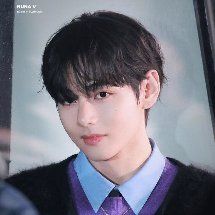 V (防弹少年团)的幕后花絮