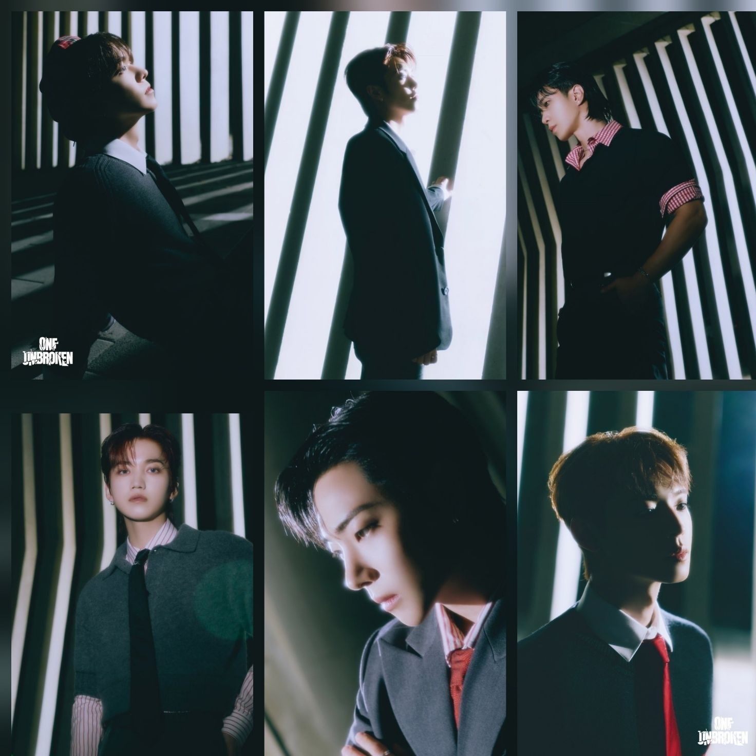 ONF的最新活动照片