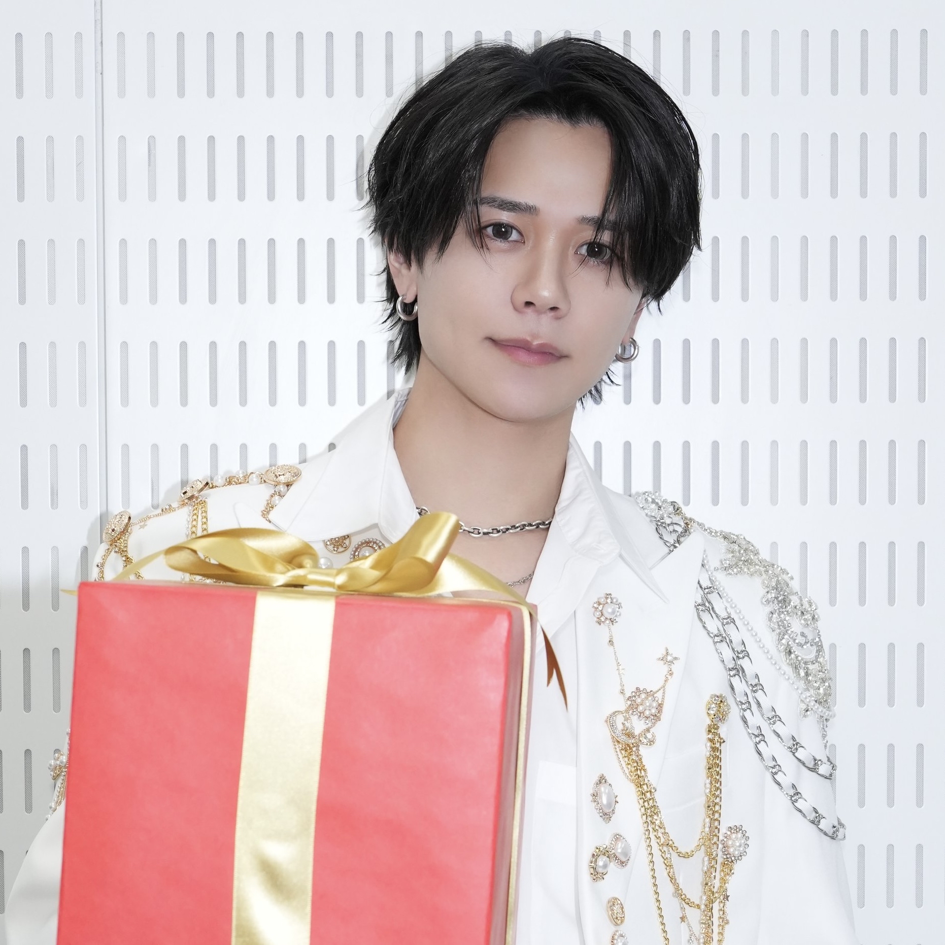 A moment captured by Fujimaki Kyosuke (INI)'s fan