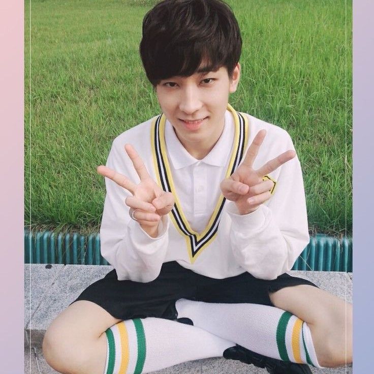 Latest photo of Wonwoo (SEVENTEEN)
