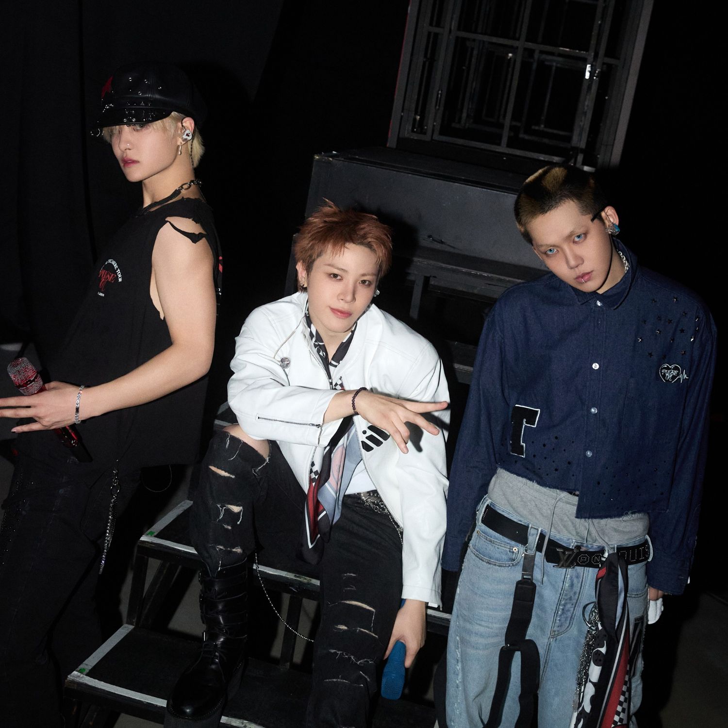 Behind-the-scenes cut of TREASURE