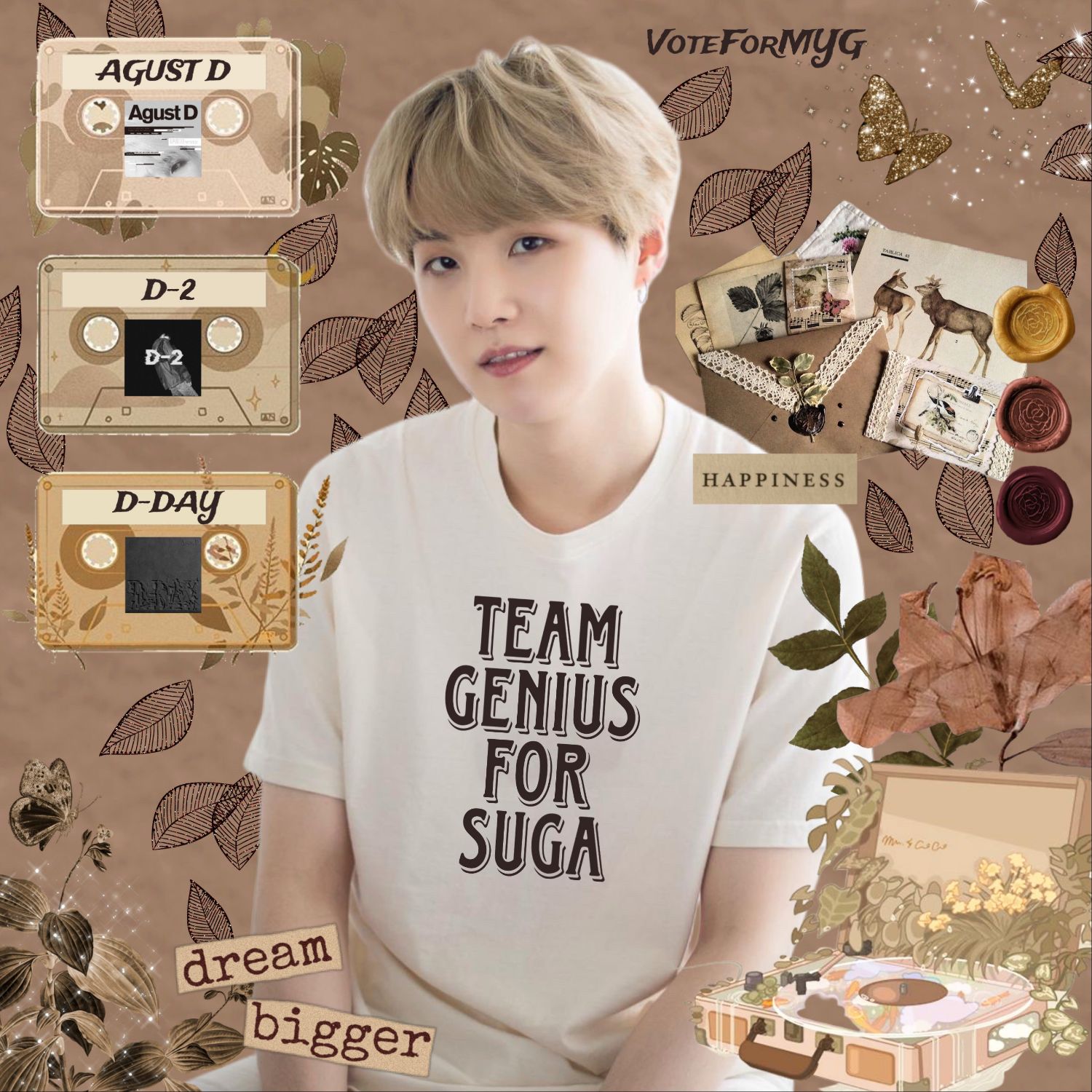 SUGA (防彈少年團)的最新活動照片