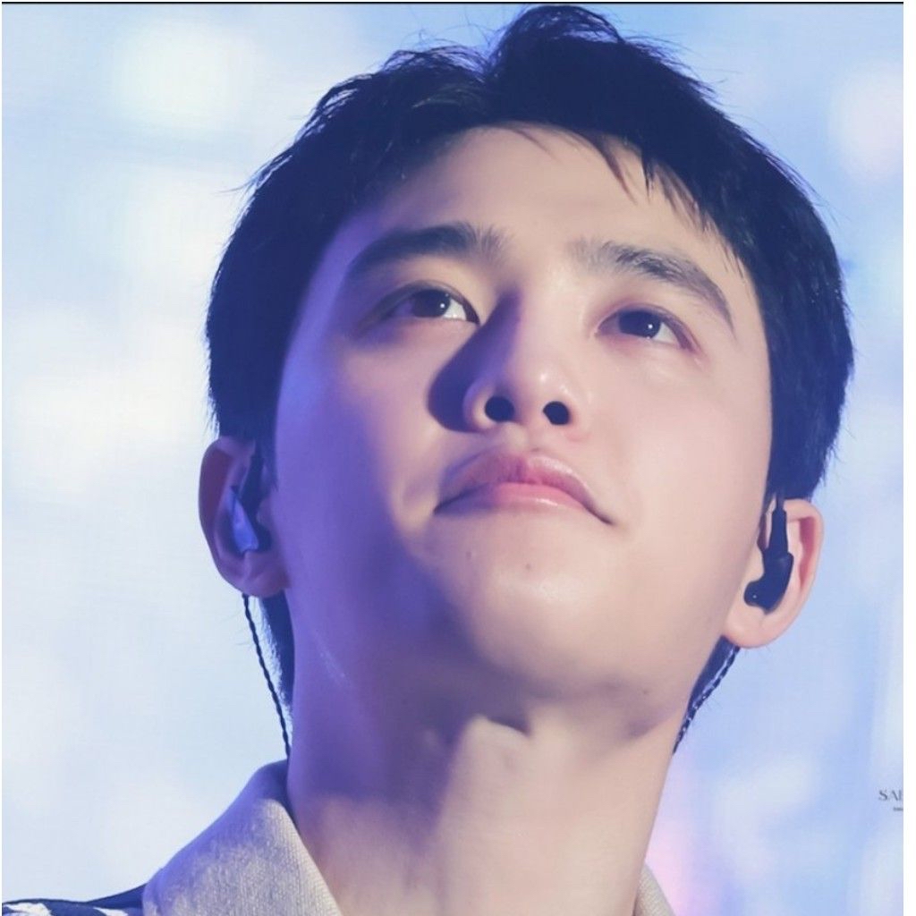 디오 (EXO) 최근 활동샷