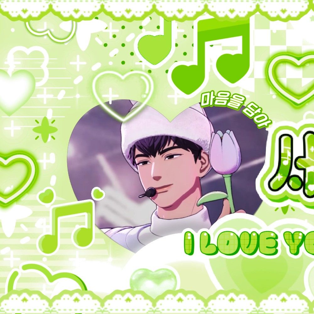 Behind-the-scenes cut of Hamin (PLAVE)