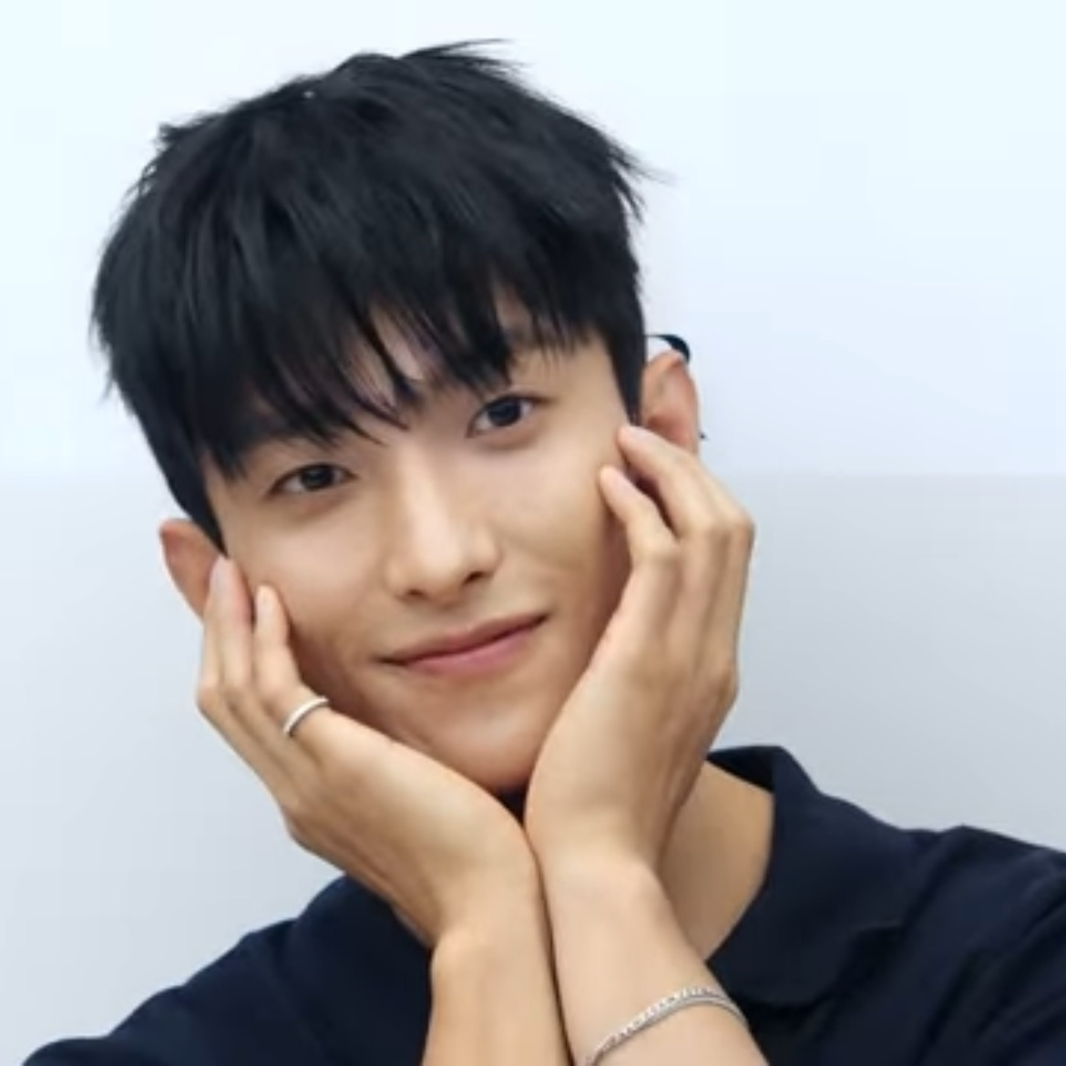 A moment captured by DK (SEVENTEEN)'s fan