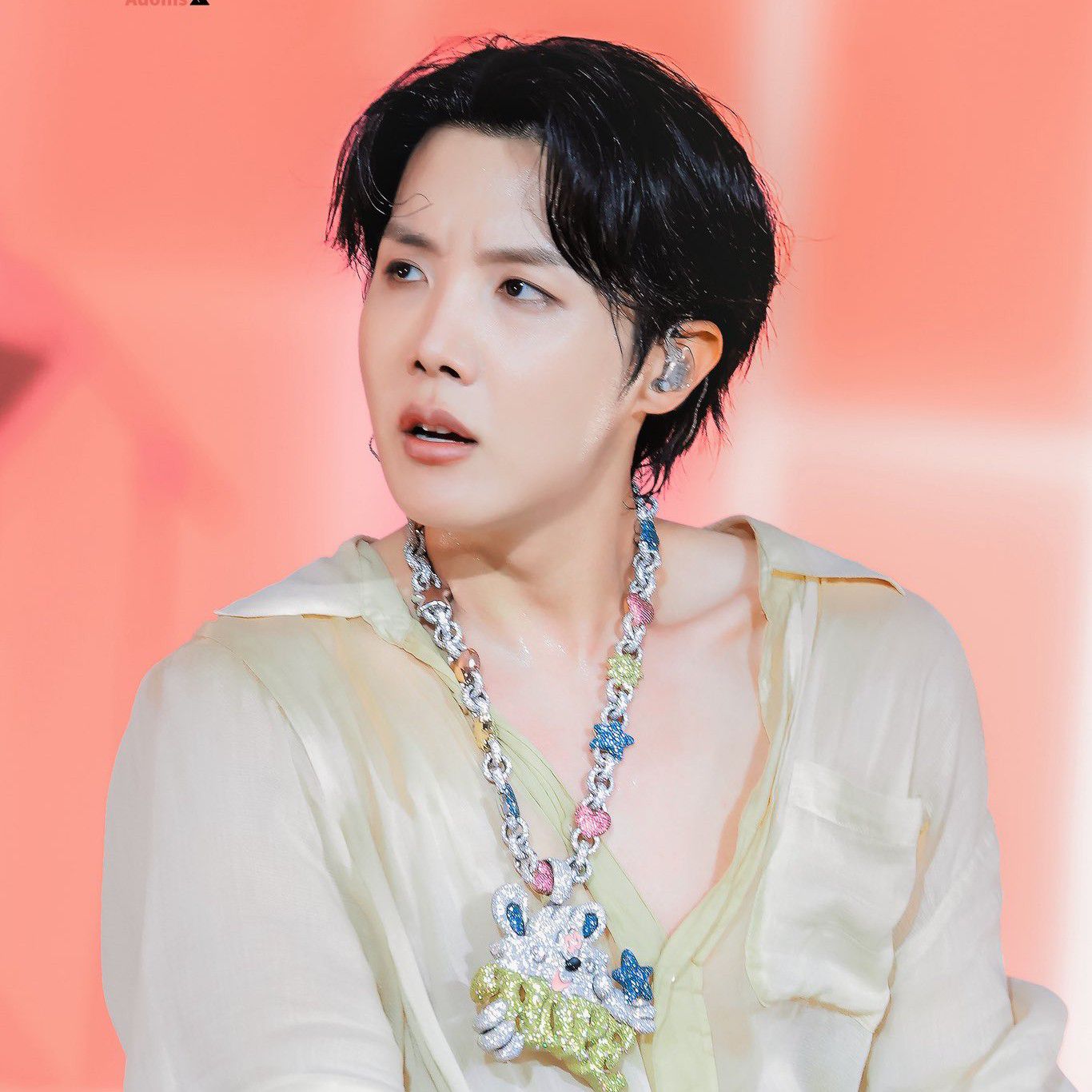 Behind-the-scenes cut of j-hope (BTS)