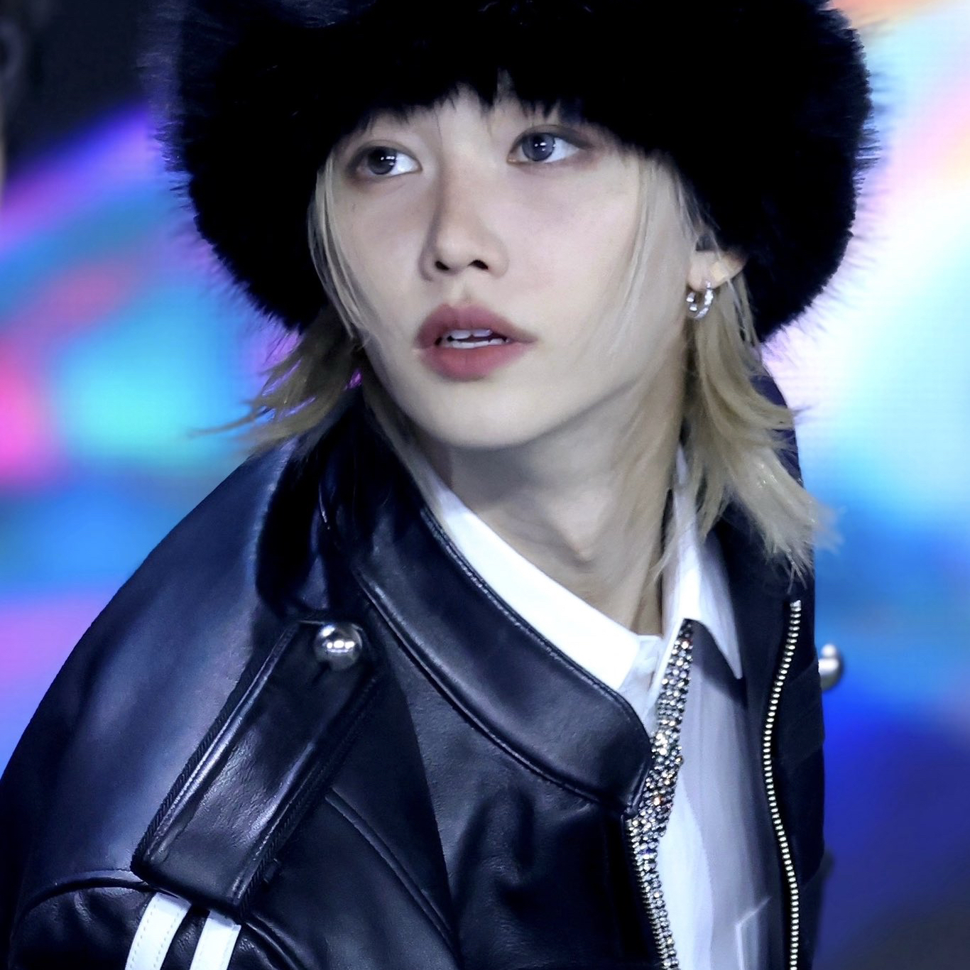 Foto terbaru Felix (Stray Kids)