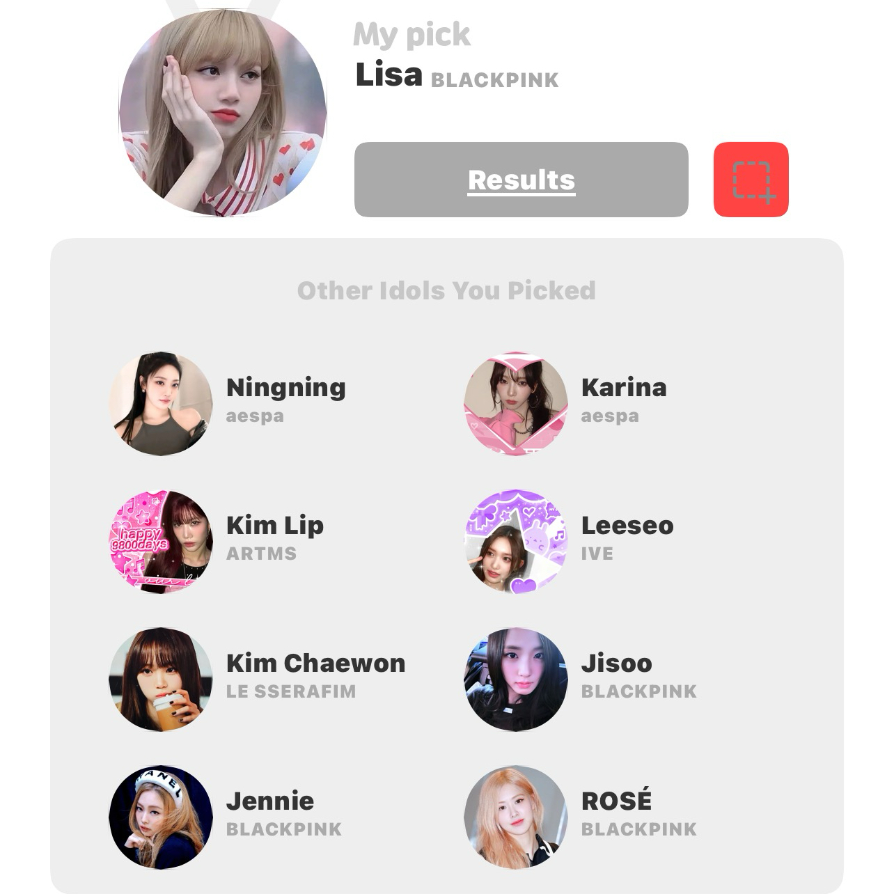 BLACKPINK 팬이 찍은 순간