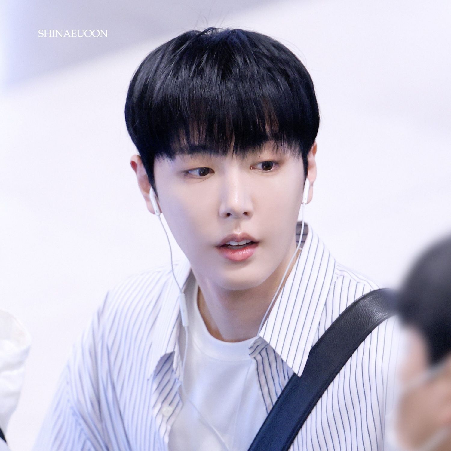 Recent activity shot of Jaeyoon (SF9)