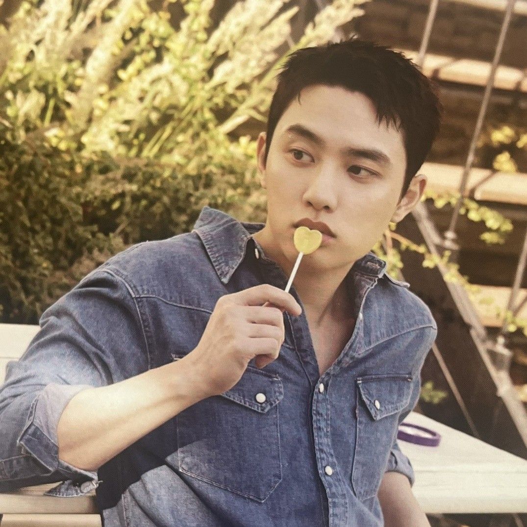 디오 (EXO)의 최신 사진