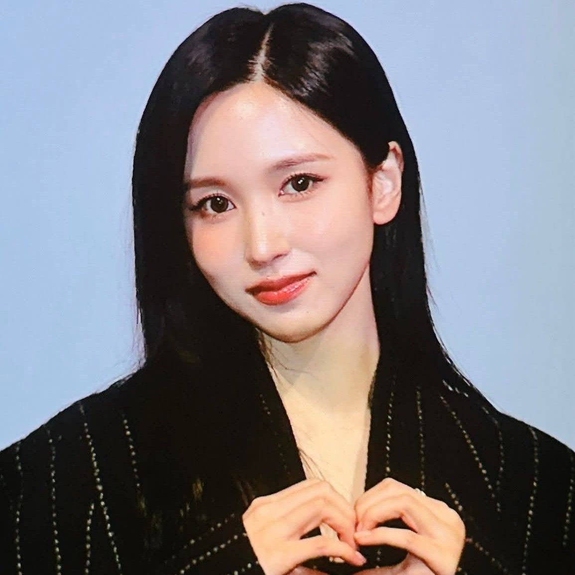 Recent activity shot of TWICE
