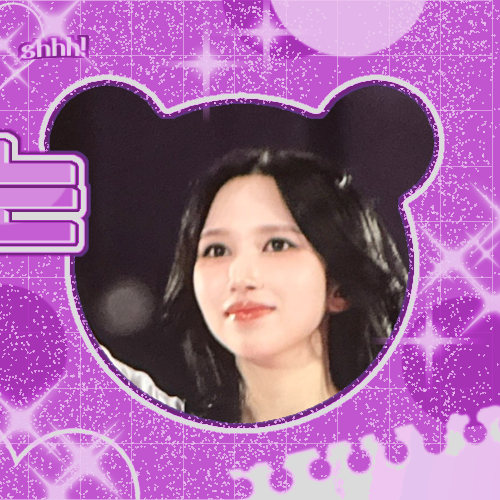 Behind-the-scenes cut of Mina (TWICE)