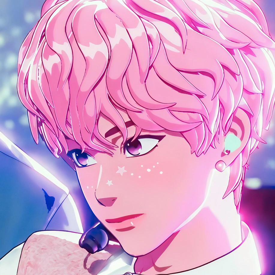 A moment captured by Bamby (PLAVE)'s fan