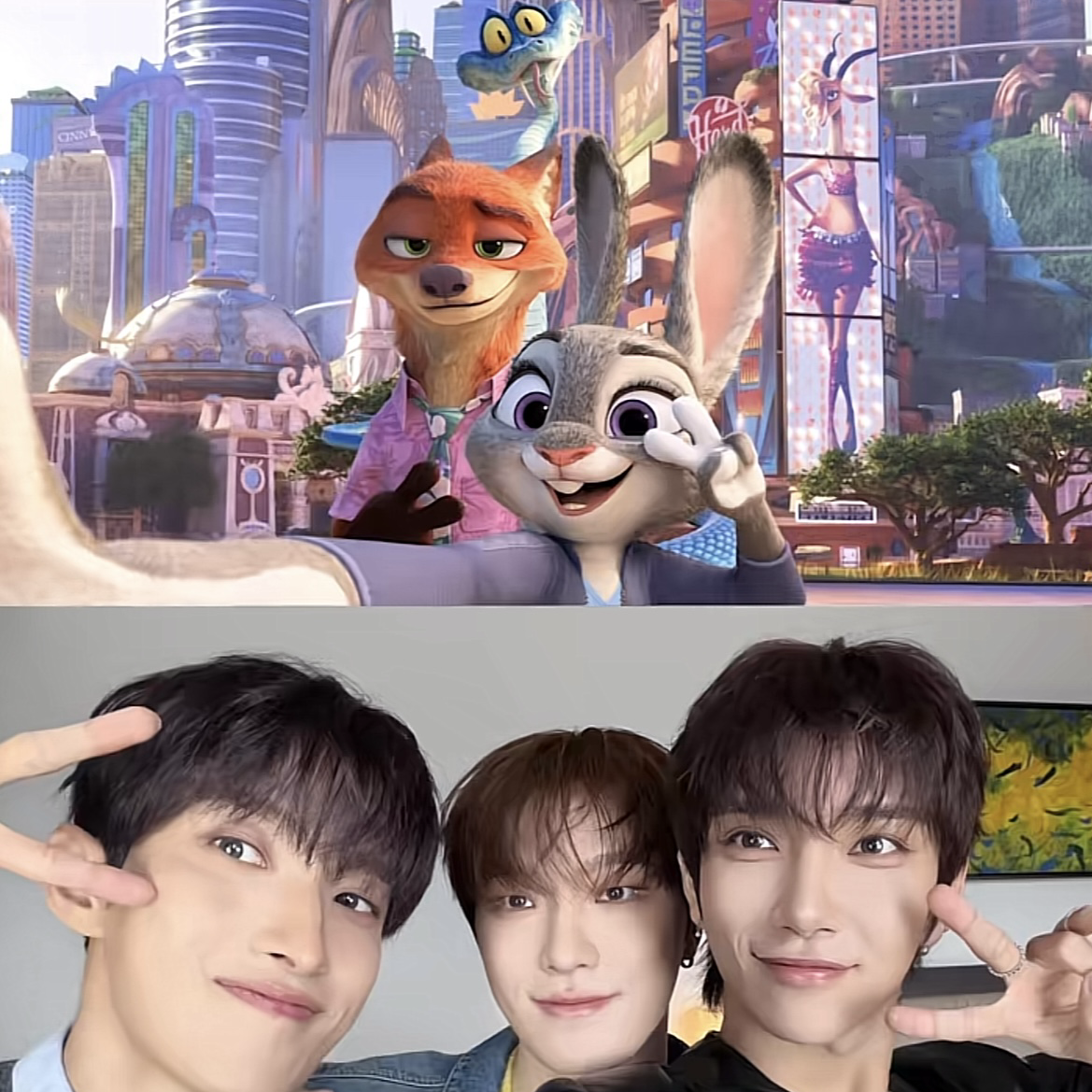 Latest photo of Joshua (SEVENTEEN)