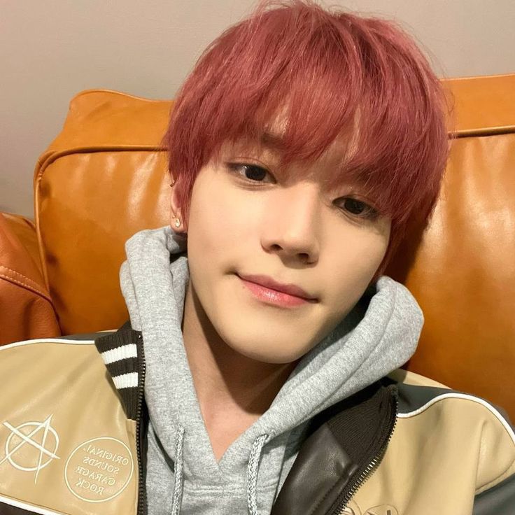 Recent activity shot of Taeyong (NCT 127)