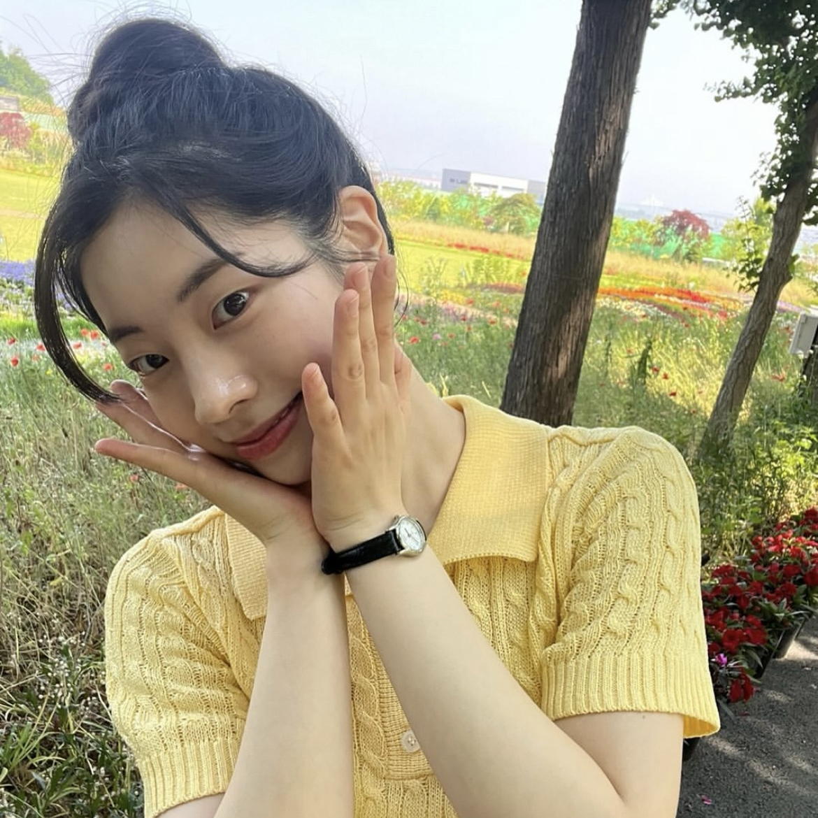多贤 (TWICE)的幕后花絮