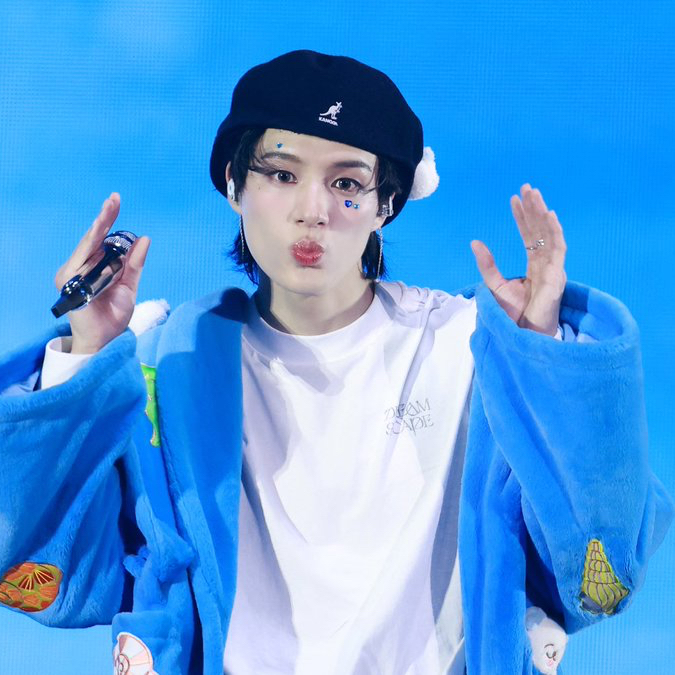 Jeno (NCT DREAM)的幕后花絮