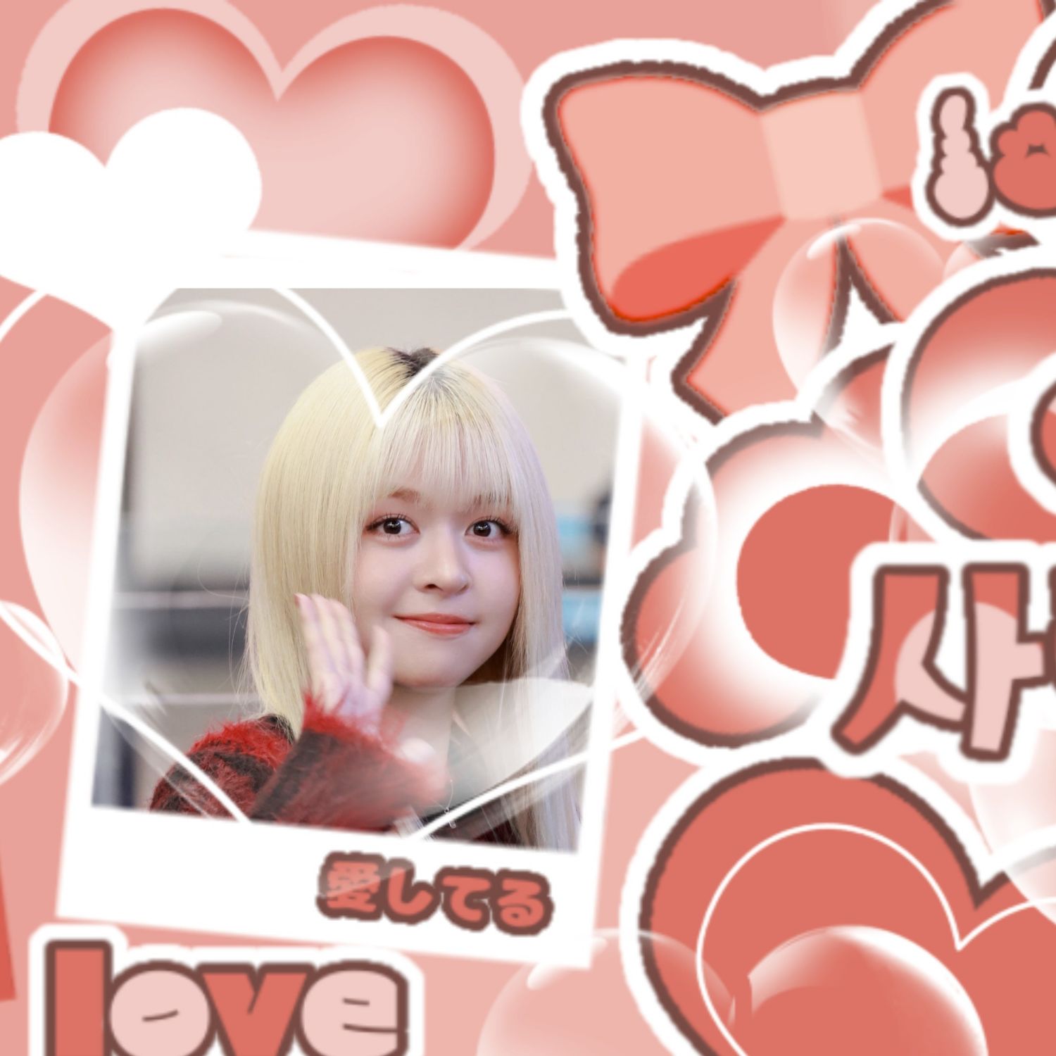 Behind-the-scenes cut of LILY (NMIXX)