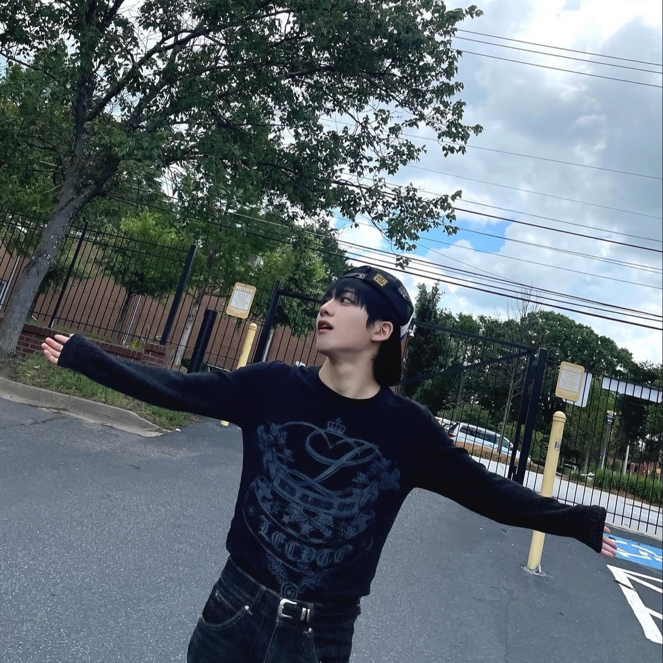 Latest photo of Minjae (Xikers)