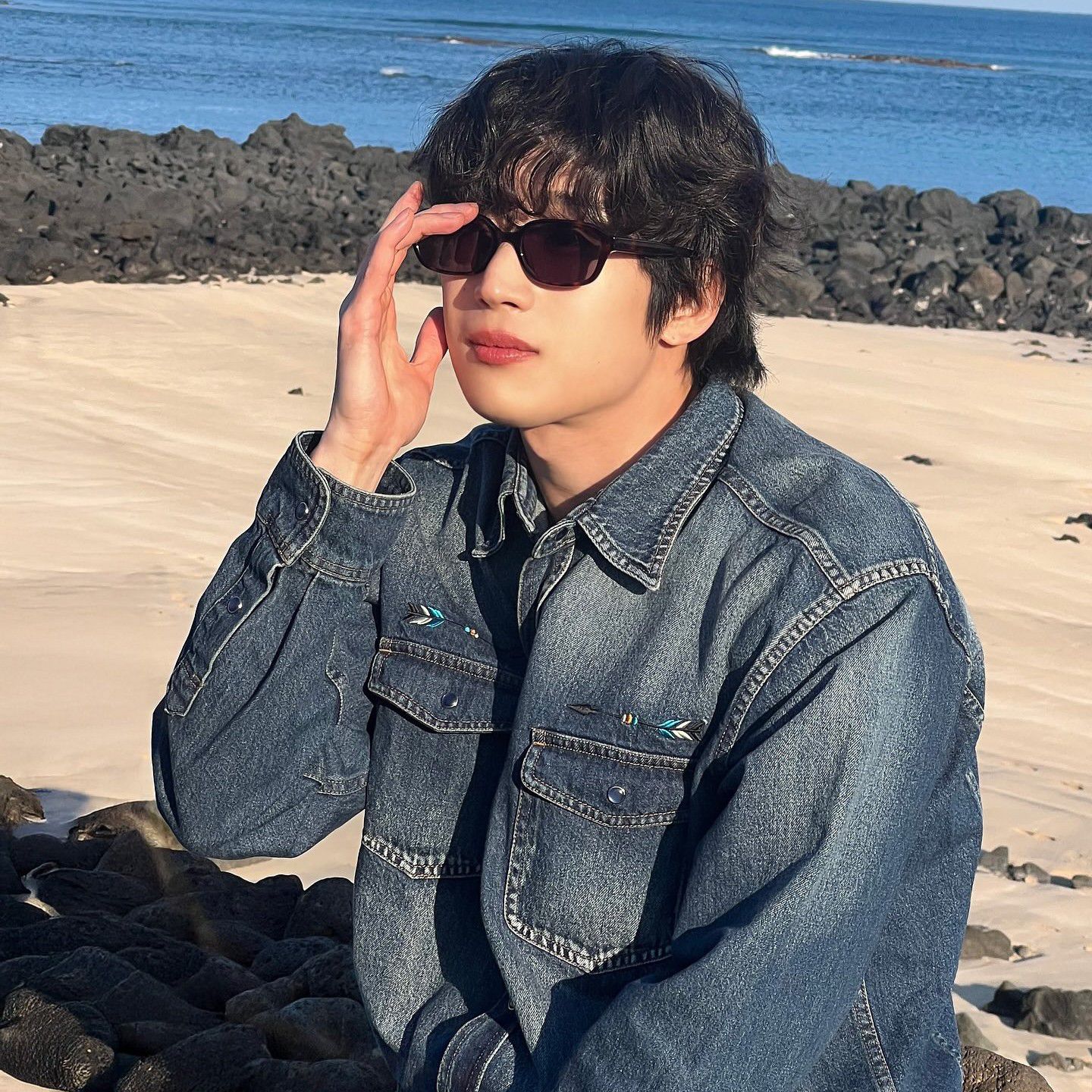 Latest photo of Han Seungwoo