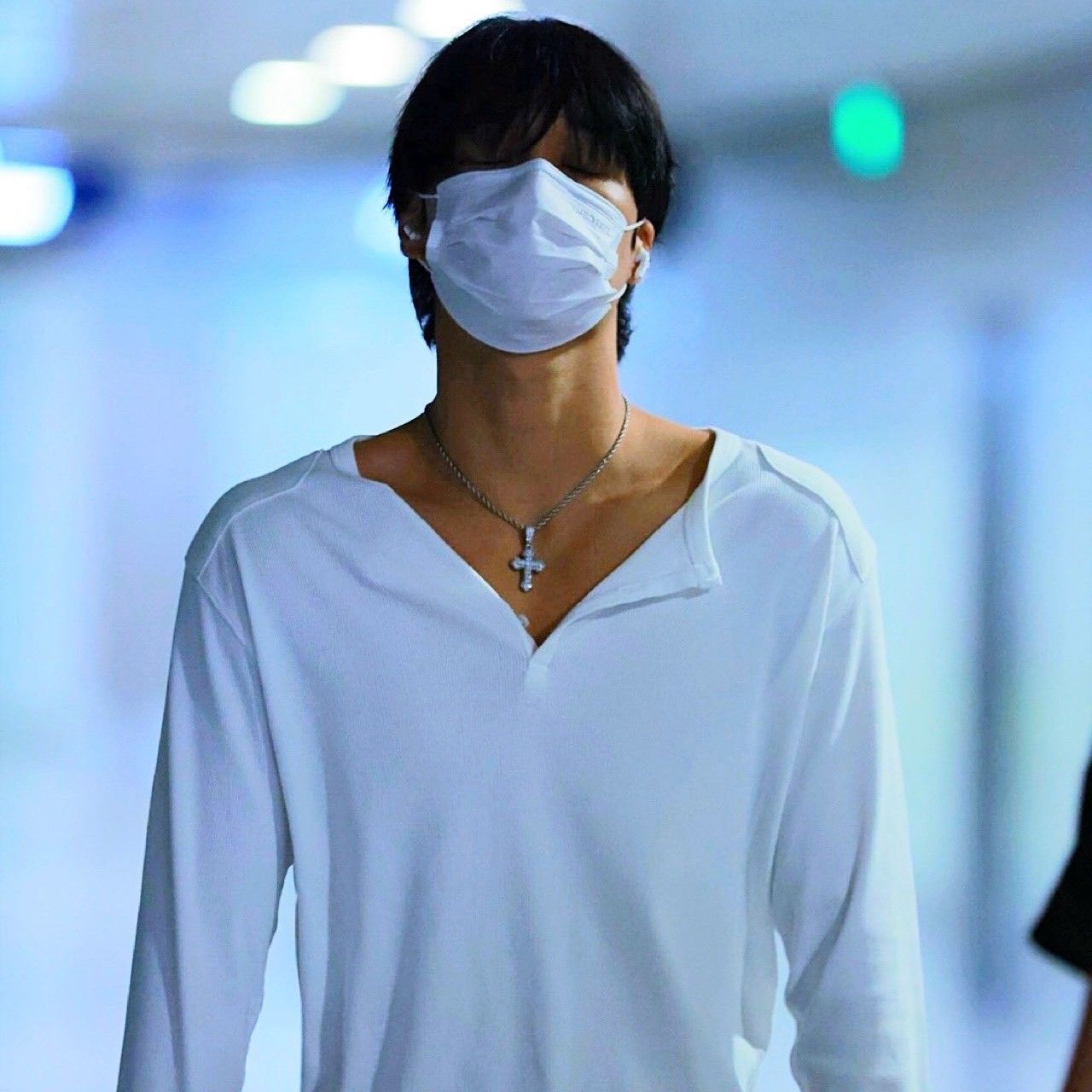 Foto aktivitas terbaru Kai (EXO)