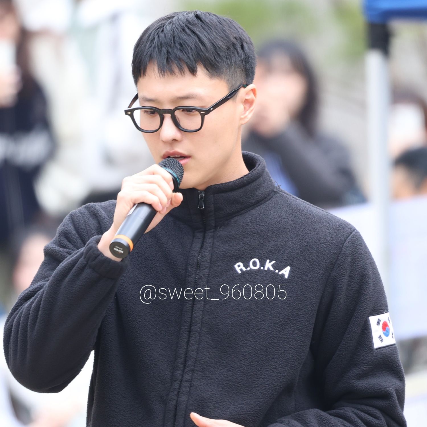 WOODZ 팬이 찍은 순간