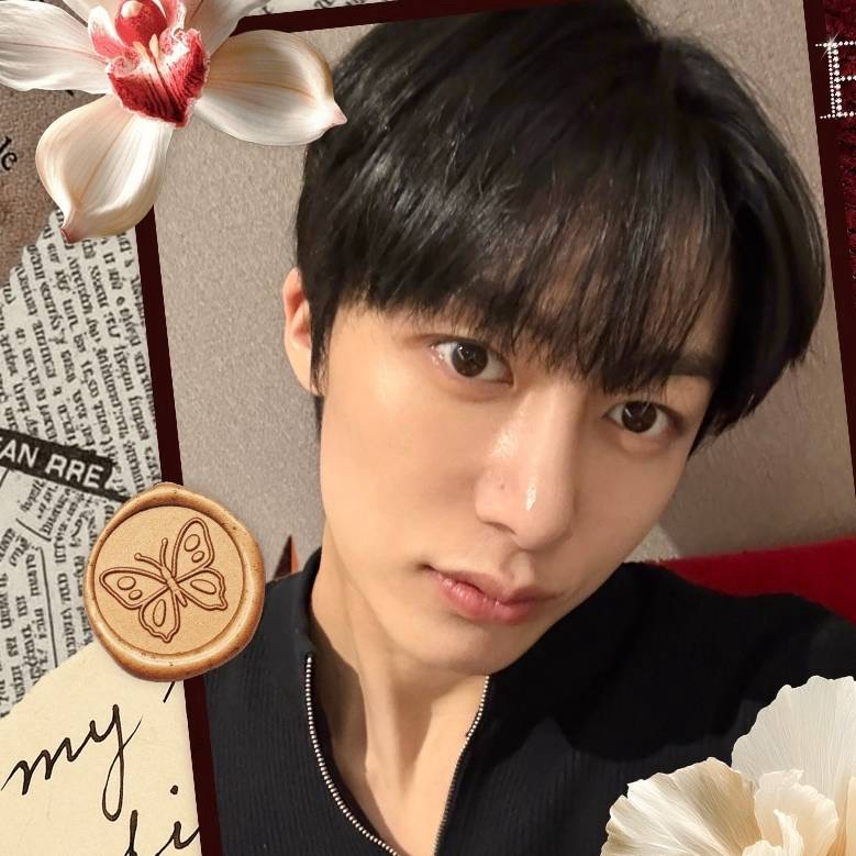 Behind-the-scenes cut of Hyungwon (MONSTA X)