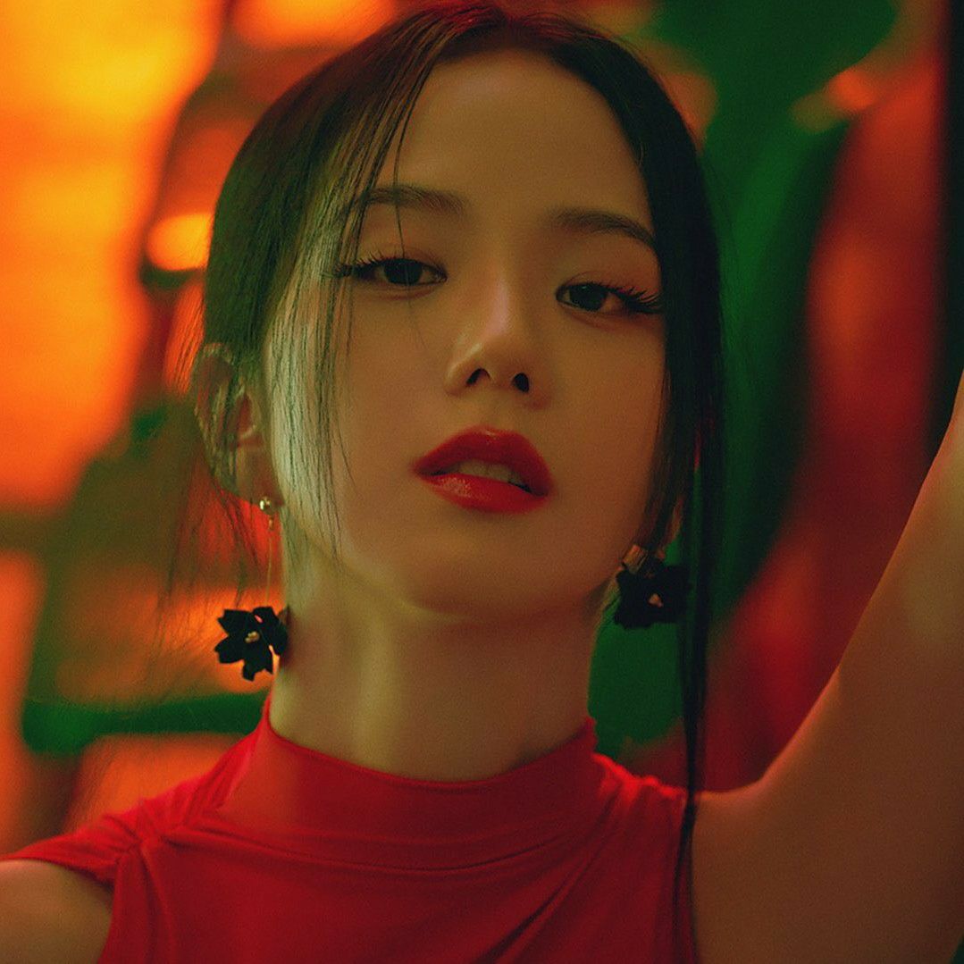 智秀 (BLACKPINK)粉絲拍下的瞬間