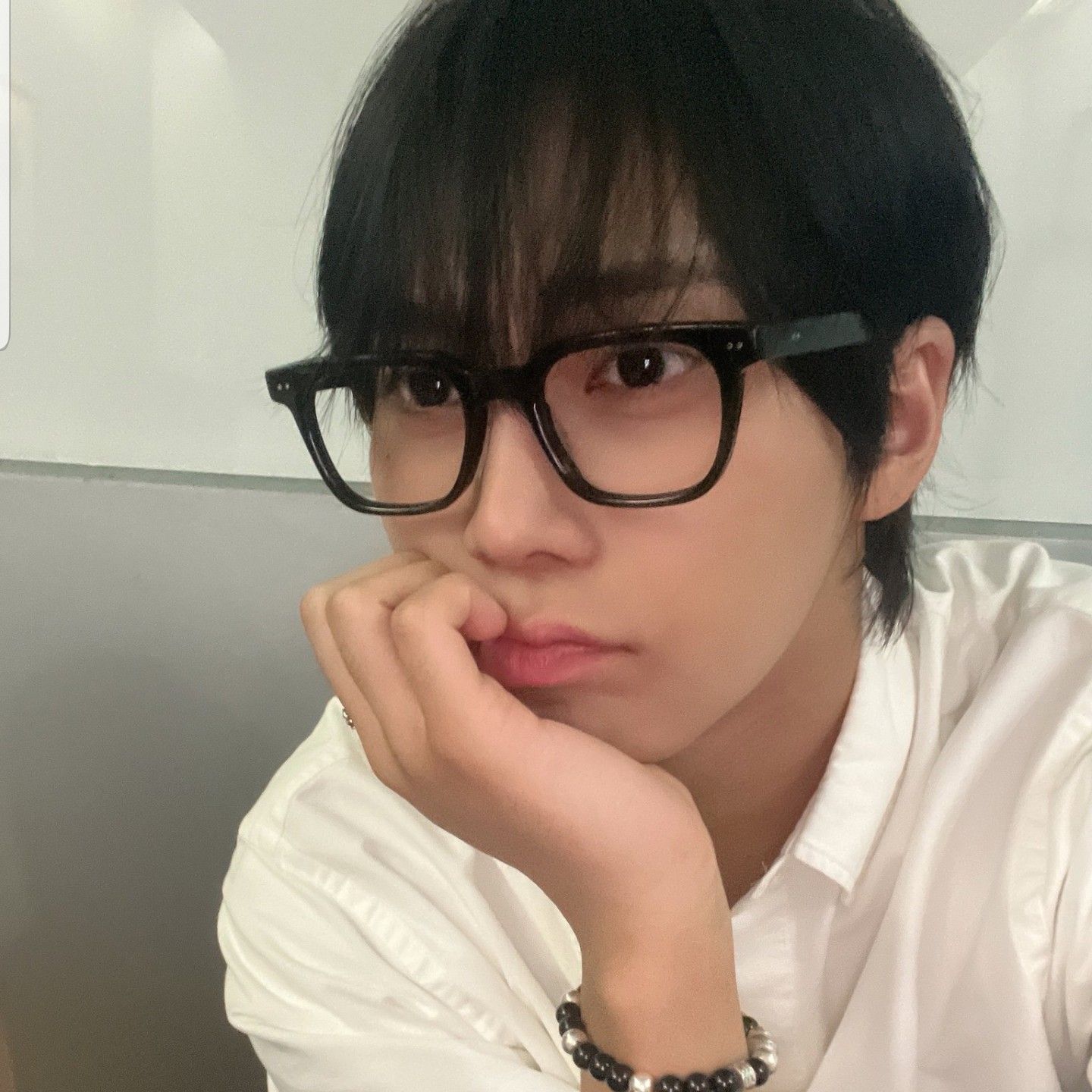A moment captured by Junseo (BAE173)'s fan