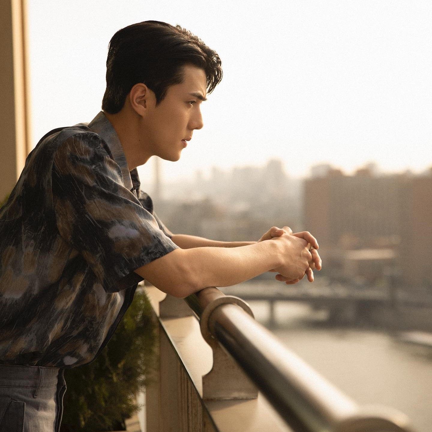 セフン (EXO)ファンが撮った瞬間