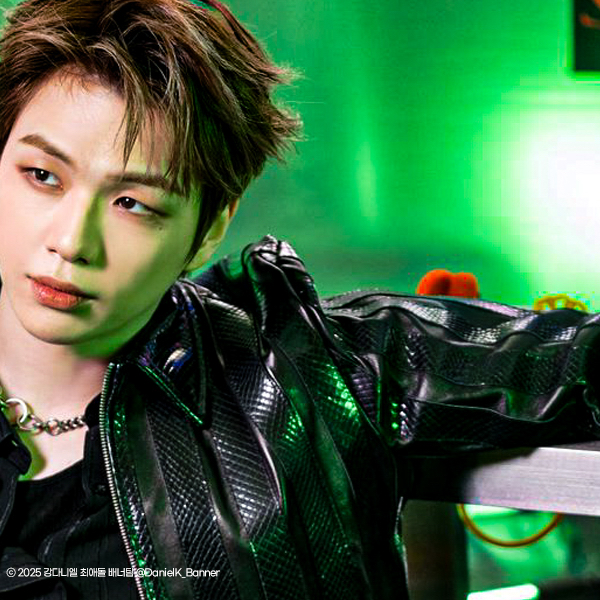 Latest photo of Kang Daniel