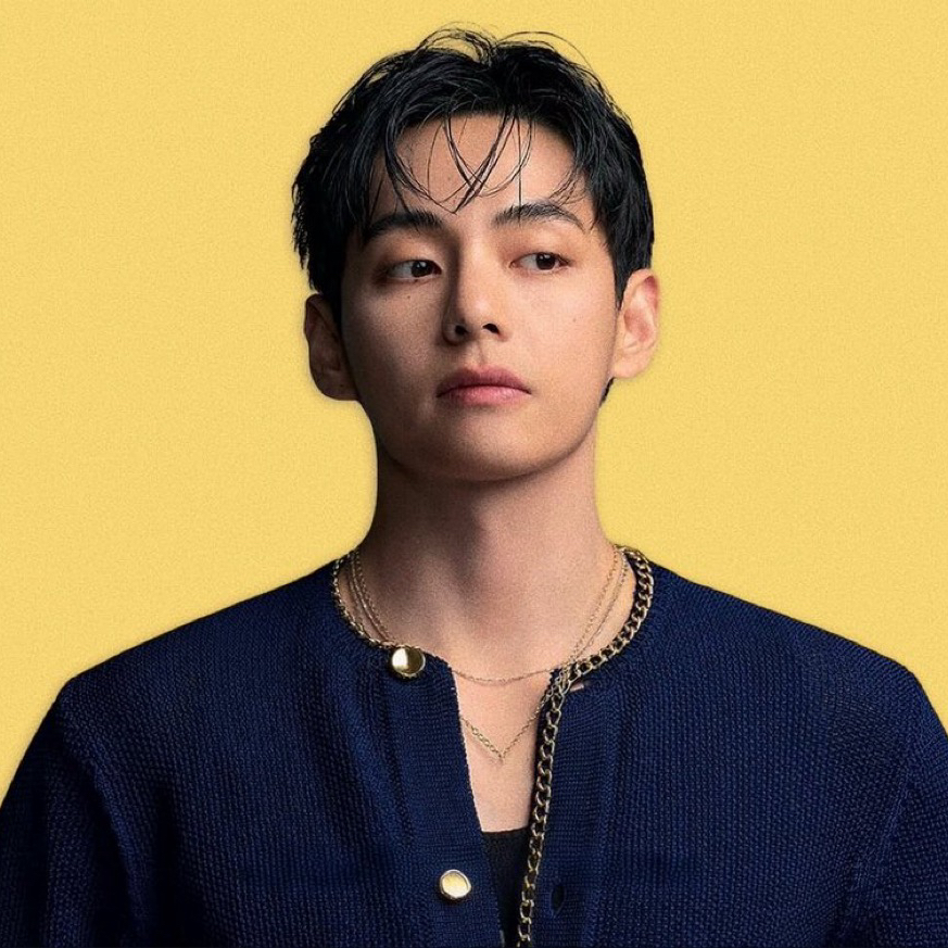 뷔 (방탄소년단)의 최신 사진