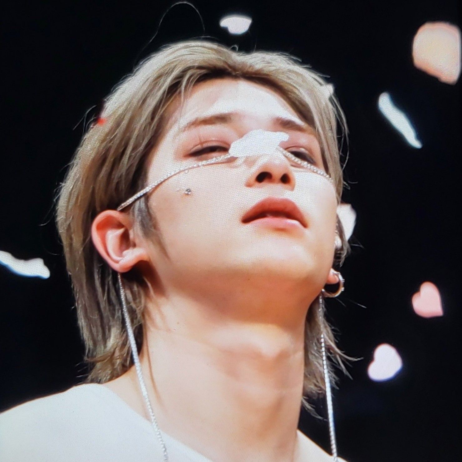 Behind-the-scenes cut of Hangyul (POLARIX)