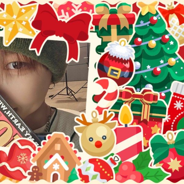 Recent activity shot of Woonhak (BOYNEXTDOOR)