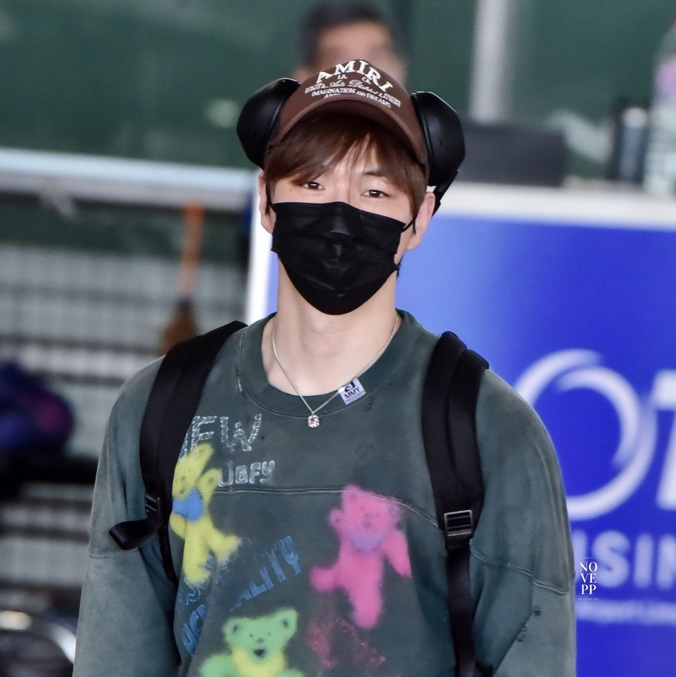 Latest photo of Kang Daniel
