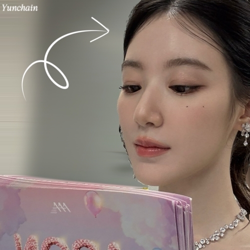 Recent activity shot of Shuhua (i-dle)