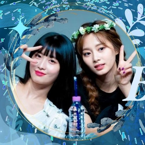 Behind-the-scenes cut of Momo (TWICE)