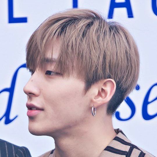 Latest photo of Jongup (B.A.P)